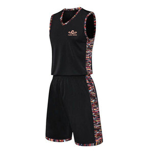 <b>Top</b> Selling Custom Made Cheap Price Basketball Uniform Team Wear Sports Wear Basketball Uniform - Product Image 1