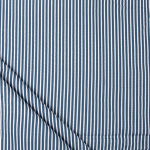 Indien 100% coton imprimé tissu belle rayé main bloc impression doux confortable femmes chemises tissé filles rideaux - Product Image 6