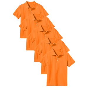 Polo homme personnalisé de haute qualité, uni, décontracté, avec logo, vente en gros, nouvelle arrivée, chemises de golf pour hommes - Product Image 4