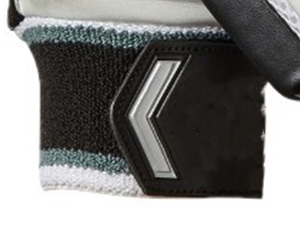 Custom Cricket Gloves Professional <b>Batting</b> Protection Gear with Premium Leather Palm Breathable <b>Fabric</b> Finger Padding - Product Image 6