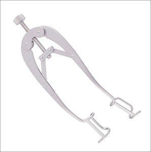 Espéculo Oftálmico Castroviejo (Tamaño Personalizado) Manual de Acero Inoxidable, Instrumento Quirúrgico Oftalmológico - Product Image 5