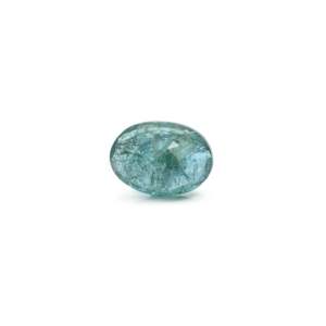 Natural Zambian Emerald 4 Carat Loose Gemstone Emerald Cut for Fine Jewelry - Product Image 2
