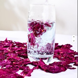 กลีบกุหลาบแห้งเกรด A1 แบบไฮบริด |   กลีบดอกไม้แห้งจำนวนมาก |   กลีบกุหลาบแดงแห้งเกรด A1 |    กลีบดอกพรีเมียมแบบแห้ง - Product Image 6