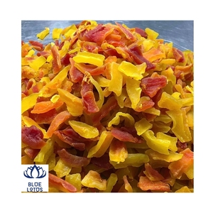 Très demandé : Papaye séchée sûre et moelleuse, délicieuse ingrédiente culinaire, collation de voyage savoureuse, aliment tropical propre, nutritif et moelleux en paquet. - Product Image 1