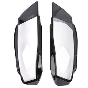 Coperture per Fari Anteriori Audi A4 B8 2009-2012 - Set Sinistro + Destro 8K0941029C 8K0941029AQ 8K0941030C - Product Image 5