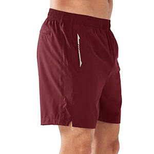 Pantalones cortos para correr para hombre, pantalones cortos deportivos de secado rápido para Fitness, culturismo, gimnasio, pantalones cortos de entrenamiento para hombre, pantalones cortos de bádminton de secado rápido - Product Image 2