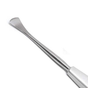 เครื่องมือแพทย์สำหรับยกกระดูกอ่อน รุ่นปลายโค้ง 7 นิ้ว ยี่ห้อ SurgiRight คุณภาพพรีเมียม สำหรับการผ่าตัดกระดูกและข้อ - Product Image 3