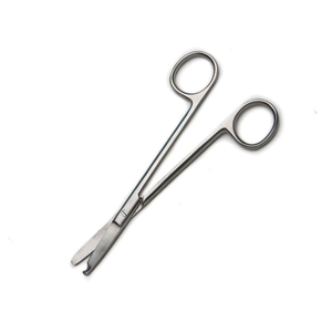 กรรไกรตัดไหมเย็บแผลสแตนเลสแบบใช้ซ้ำได้ ยี่ห้อ Spencer Hook Stitch สำหรับการผ่าตัด - Product Image 6