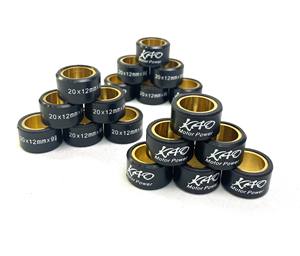 2023 KAO Material de acero Embrague de motocicleta Rodillos de peso 5TY 20x12mm Nuevas condiciones Transmisiones de motocicleta - Product Image 4