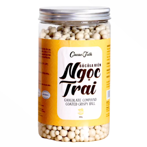 Wholesale Export Supplier Fast Shipping OEM/ODM Service HALAL Pearl Silver Compound Chocolate Crispy Balls Cocoa Decorating Cake - Product Image 1