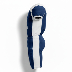 ชุดยูนิฟอร์มอเมริกันฟุตบอลแบบสั่งทำพิเศษ พิมพ์ลายแบบซับลิเมชั่นเต็มตัว เสื้อฟุตบอลสำหรับเด็กและผู้ใหญ่ คุณภาพสูง ชุดกีฬาสำหรับทีม - Product Image 4