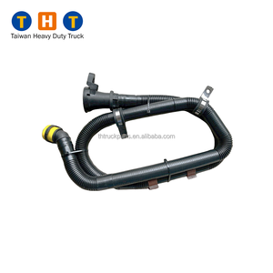 Manguera del Enfriador de Aceite 1813207 1972093 Piezas de Refrigeración para Camiones para Motor Diésel Daf XF106 - Product Image 1