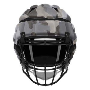 Adult Material Breathable Guardian Caps Soft Shell American Football Helmet Protection <b>Cover</b> And Different - Product Image 5