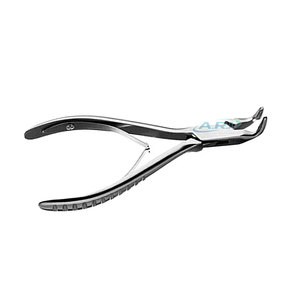 Rongeur Óseo Médico de Acero Inoxidable de Alta Calidad, Herramienta Quirúrgica Ortopédica, Rongeur Óseo Quirúrgico - Product Image 6