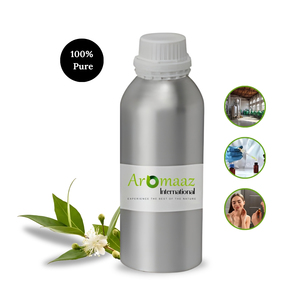 Meilleur fournisseur en gros d'huile essentielle d'Amyris 100% pure et naturelle en vrac - Product Image 1