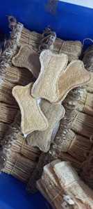 Top Quality 2025 <b>Loofah</b> Scrubber, Bath <b>Loofah</b> Handmade <b>Loofah</b> Sponge For Dishwashing, Shower Use From Vietnam With Cheap Price - Product Image 6