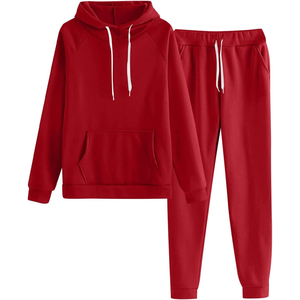 All sized and color available Casual Wear Women Tracksuits Private label Factory Direct Sale High Quality Women Tracksuits - Product Image 1