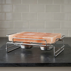 OEM Raw Private Label Salt Rock Top Selling 100% Natural Pink Himalaya Salt Cooking Slab Carved Technique <b>Kitchen</b> Use - Product Image 6