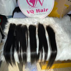 Extensiones de cabello vietnamita Remy recto natural de alta calidad Color negro de Vietnam-para mujeres - Product Image 3