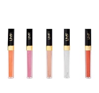 Rouge à lèvres liquide personnalisé, maquillage liquide, résistant à l'eau, durable, brillant, OEM, ODM, meilleur vente 2022