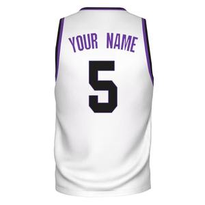 Nouveau Maillot de Basketball Réversible Personnalisé pour Équipe, Singlet Inversé en Maille, Uniforme Sportif Imprimé par Sublimation, Coupe Ajustée et Respirant - Product Image 3
