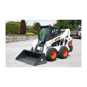 Bulk Supply Skid Steer Loader High Performance Equipment Trade - Product Image 1