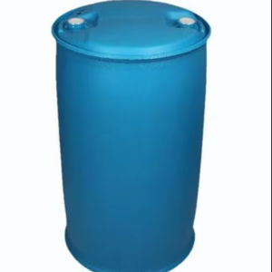 Fût étroit à ouverture large Agrosyn 235 L en PEHD bleu, recyclable, non toxique, inodore, anti-fuite - Product Image 1