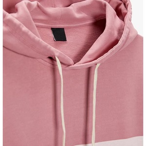 Custom Streetwear Hoodie Premium Cotton Heavyweight Hooded Sweatshirt Private Label Unisex Apparel Factory Direct Wholesale - Product Image 3