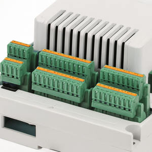 Módulo de control de automatización industrial, pieza de repuesto PLC de alto rendimiento para equipos de fábrica y línea de producción - Product Image 3