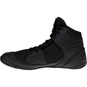 Chaussures de boxe MMA en gros, baskets de lutte, chaussures d'entraînement professionnelles respirantes et antidérapantes pour hommes, logo personnalisé imprimé - Product Image 4