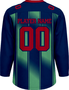 Nouveau maillot de hockey sur glace, dernier style, maillot de hockey sur glace pour jeunes, maillot de hockey sur glace le plus vendu - Product Image 2