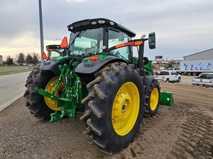 Tractor Agrícola de Servicio Pesado 2025 6R 175 Z123479 de Alto Rendimiento, Suministro al por Mayor - Product Image 3