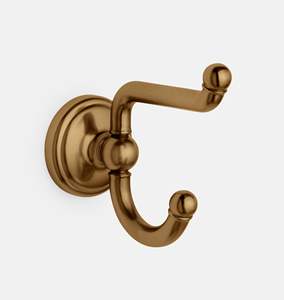 ตะขอทองเหลืองขายดี ตะขออลูมิเนียมเหล็กอเนกประสงค์แบบกำหนดเอง สำหรับแขวนเฟอร์นิเจอร์ ตู้เสื้อผ้า ตะขอแขวนสำหรับห้องนอน - Product Image 5