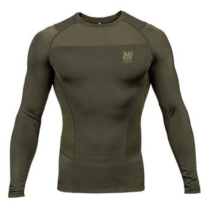 Diseña Tu Propia Camiseta de Compresión para Hombre, Ropa Casual, Camiseta de Compresión con Logotipo Personalizado - Product Image 1