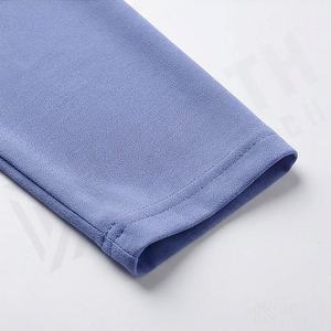 2025 OEM Kimono Abaya pour femmes musulmanes, en tissu polyester épais, doux et très extensible, col en V, manches longues, pour fêtes, Ramadan, mariages - Product Image 5