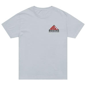 Camiseta Vintage para Hombre 100% Algodón Ecológico, Tendencia 2026, 300g, Fabricante Mayorista, Logotipo Personalizado, Directo de Fábrica, OEM - Product Image 2