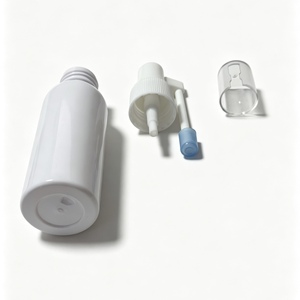 Flacon pulvérisateur nasal rotatif à 360° avec long bec de 50 ml, couleur personnalisée, vide, pour médicaments liquides, brume buccale/du corps, sérigraphie - Product Image 6