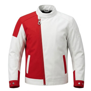 Chaqueta Textil Profesional para Motocicleta para Hombre, Tejido Resistente, Ajuste Ajustable, Perfecta para Carreras, Turismo y Conducción al Aire Libre - Product Image 1