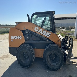 รถตักล้อยางรุ่นพรีเมียม SV340 สำหรับงานหนัก พร้อมประสิทธิภาพเครื่องยนต์ทรงพลัง และระบบควบคุมไฮดรอลิกขั้นสูง - Product Image 6