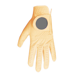 Gants de golf en cuir Capretta sur mesure pour hommes, 100% cuir véritable de qualité supérieure, durables pour les mains droites et gauches, respirants, pour le sport - Product Image 4