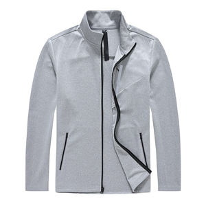 Trajes Deportivos para Hombre, Cuello Alto, Pantalones con Cintura Ajustable, Corte Regular, Ligeros, Transpirables, Traje Deportivo Completo - Product Image 2