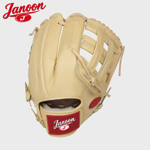 Guantes de Béisbol Profesionales Unisex para Exteriores, con Logotipo Personalizado, de Cuero Kip, Manoplas de Receptor Impermeables, Color Personalizado para Competición - Product Image 1