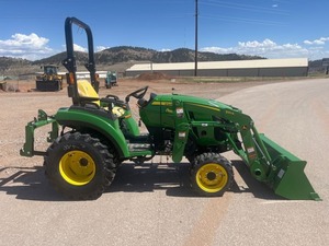 Tractor Compacto de Servicio Pesado 2025 2032R Z160974 de Alto Rendimiento, Suministro al por Mayor - Product Image 4