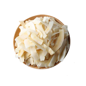 Coco Deshidratado Suave, Coco en Rodajas Orgánico, Sin OMG, Naturalmente Dulce, Coco Deshidratado para Veganos - Product Image 6