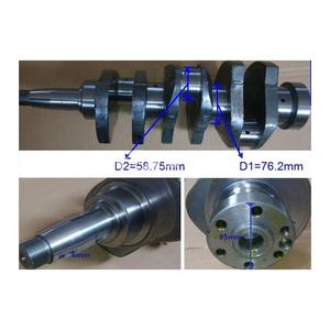 Cigüeñal de Motor NITOYO <span class=keywords><strong>en</strong></span> <span class=keywords><strong>Venta</strong></span> 98461246 Tractor Usado para UTB <span class=keywords><strong>FIAT</strong></span> 445 <span class=keywords><strong>450</strong></span> CIGÜEÑAL - Product Image 3