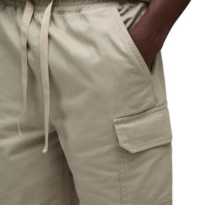 Pantalones Cortos Cargo para Hombre, Nueva Colección 2026, Alta Calidad, Diseño Relajado, con Logotipo Personalizado, Algodón, Casual - Product Image 4
