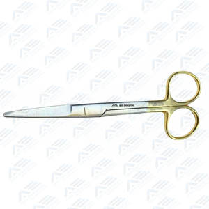 เครื่องมือผ่าตัดสแตนเลส พร้อมตัวเลือกโลโก้แบบกำหนดเอง เครื่องมือแพทย์คุณภาพสูง กรรไกรผ่าตัดแบบมายโอที่ปรับแต่งได้ - Product Image 2