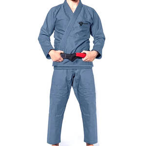 Uniformes de Karate para Hombre, Servicio OEM, Venta al Por Mayor, Mejor Calidad, Personalizados, 100% Algodón, Ecológicos y Duraderos - Product Image 1