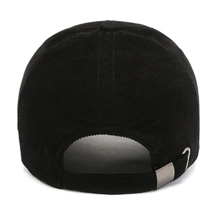 Gorra de Béisbol con Logotipo Personalizado de Última Moda, al por Mayor, Unisex, de Poliéster y Algodón, de Alta Calidad, Transpirable e Impermeable - Product Image 5