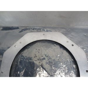 AMAT 0190-09310 ชุดวงแหวนเซรามิก, แผ่นปั๊ม 8 - อุปกรณ์และอะไหล่เซมิคอนดักเตอร์ระดับโลกที่เชื่อถือได้ - Product Image 4